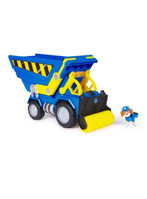 Camión Tolva Rubble con Luz y Sonido