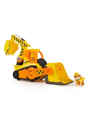 Vehículo Rubble con Luz y Sonido