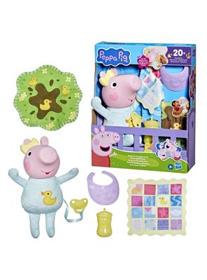 Imagen 2 del producto Muñeca Evie Gruñidos y Abrazos