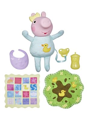 Muñeca Evie Gruñidos y Abrazos