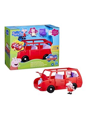 Imagen 2 del producto El Gran Auto de la Familia de Peppa