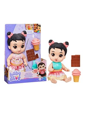 Imagen 2 del producto Muñeca Dulces Golosinas Katie Kat