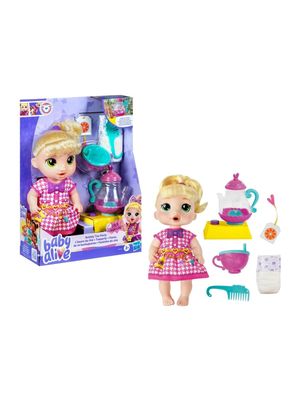 Imagen 2 del producto Muñeca Fiesta de Té Burbujeante LaLa GooGoo