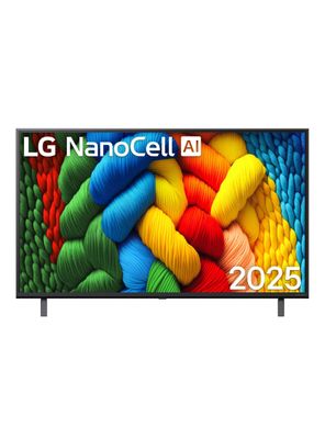 NanoCell Smart TV 43'' 4K UHD 43NANO80ASA 2025