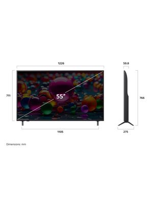 Imagen 2 del producto LED Smart TV 55'' 4K UHD 55UA7500PSA 2025