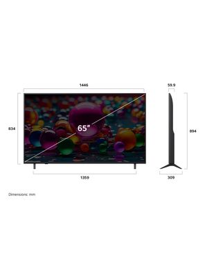 Imagen 2 del producto LED Smart TV 65"" 4K UHD 65UA7500PSA