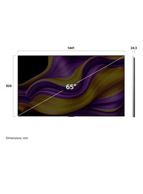 Imagen 2 del producto OLED Smart TV 65"" 4K UHD OLED65G5PSA