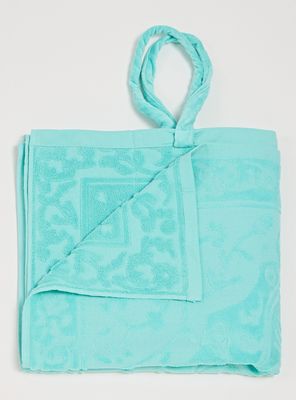 Imagen 2 del producto Toalla Bolso de Playa 80x160 cm