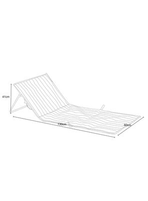 Imagen 2 del producto Mat Mochila Playa