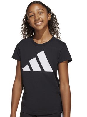 Polera Essentials Maxi Logo Niña