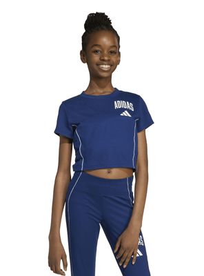 Polera Deportiva Essentials Niña