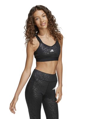 Peto Deportivo con Estampado Animal Print Niña