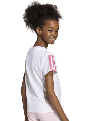 Imagen 2 del producto Polera Essentials Maxi Logo Color Niña