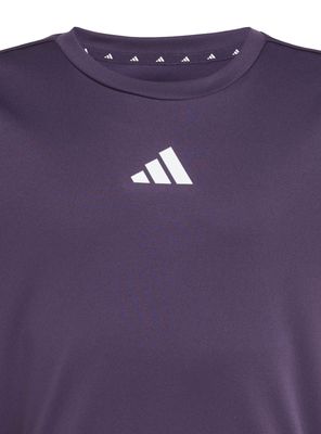 Imagen 2 del producto Polera Deportiva 3 White Stripes Niña