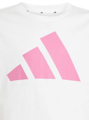 Imagen 2 del producto Polera Essentials Stripes Manga Niña