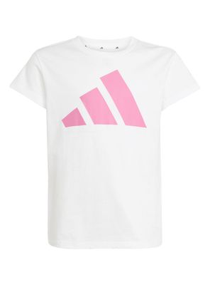 Imagen 1 del producto Polera Essentials Stripes Manga Niña