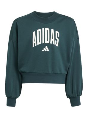 Polerón Essentials Oversized Niña