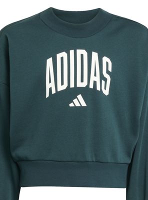 Imagen 2 del producto Polerón Essentials Oversized Niña