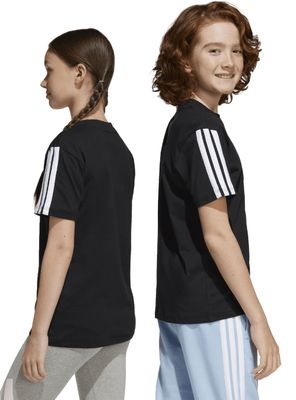Imagen 2 del producto Polera Essentials Stripes Mangas para Niñas y Niños