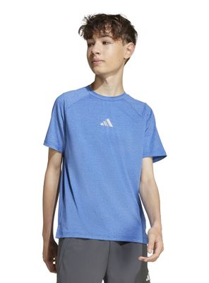 Polera Training Azul Niño