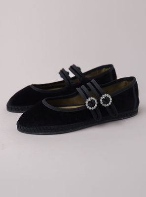 Imagen 2 del producto Ballerina Double Lace Onix Mujer