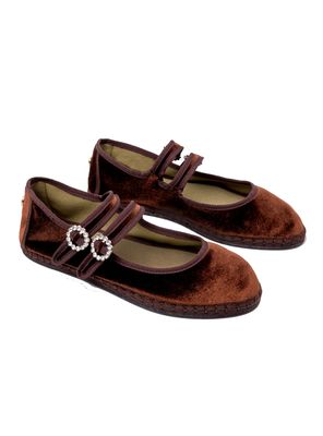 Imagen 2 del producto Ballerina Double Lace Brownie Mujer