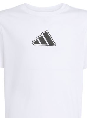 Imagen 2 del producto Polera Estampado Espalda Anime Pets para Niñas y Niños