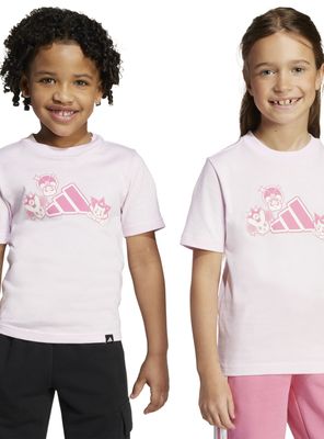 Polera Estampada Anime Pets