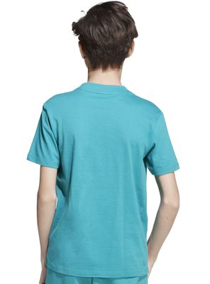 Imagen 2 del producto Polera Essentials Básica Logo para Niñas y Niños