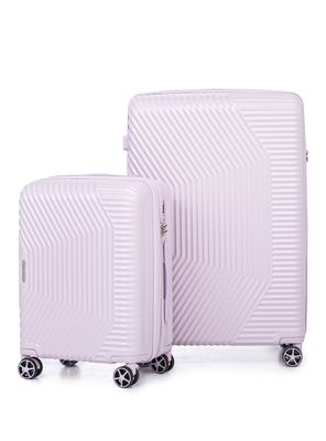 Imagen 2 del producto Set de 2 Maletas Sidney Rose Cabina 19'' + Grande 28''