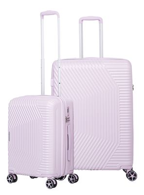 Set de 2 Maletas Sidney Rose Cabina 19'' + Grande 28''