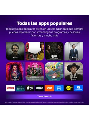 Imagen 2 del producto Roku TV Streaming Stick Plus 2025 4K HDR