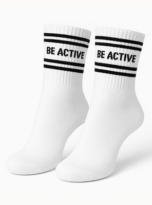 Imagen 2 del producto Tripack Calcetín Estilo Retro con Rayas