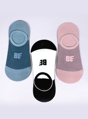 Tripack Calcetín Logo