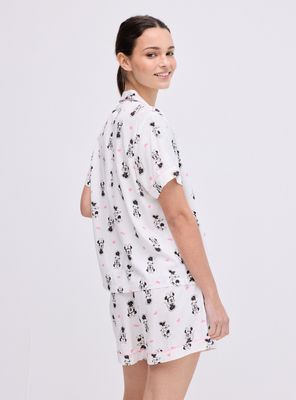 Imagen 2 del producto Pijama Camisero Full Print Disney Minnie