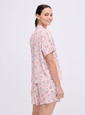 Imagen 2 del producto Pijama Camisero Full Print Disney Marie