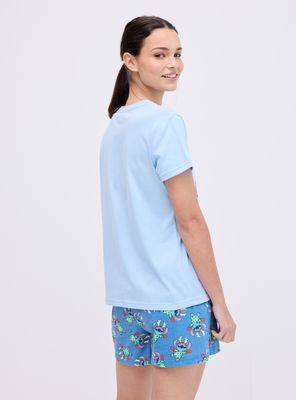 Imagen 2 del producto Pijama en Caja Navidad Disney Stitch