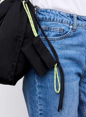 Imagen 2 del producto Cartera Totebag con Strap de Cuerda Full Color