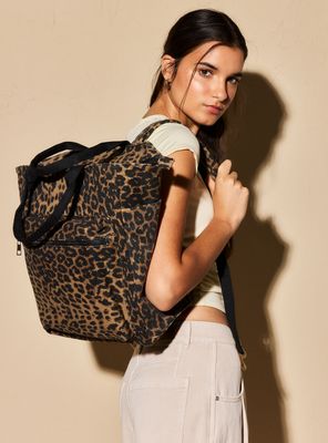 Imagen 1 del producto Mochila Canvas Estampada