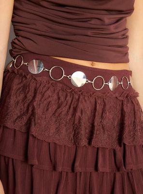 Imagen 2 del producto Cinturón Cadena de Metal