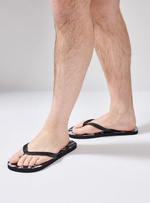 Hawaiana Print Hombre