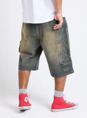 Imagen 2 del producto Bermuda Dirty wash