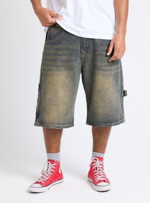 Imagen 1 del producto Bermuda Dirty wash