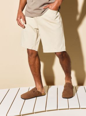 Short Roturas Denim Casual