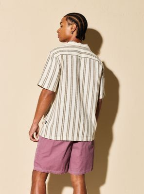 Imagen 2 del producto Camisa Manga Corta Rayas