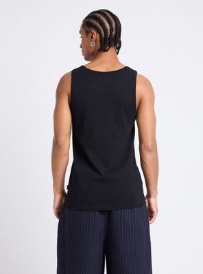 Imagen 2 del producto Polera Tack Rib Fit