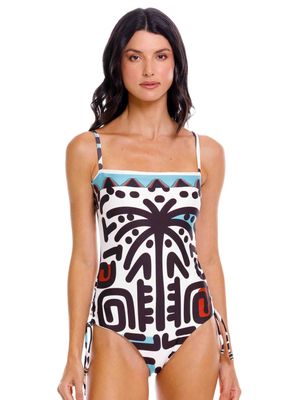 Bikini Entero Baru Diseño