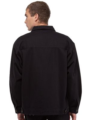 Imagen 2 del producto Chaqueta Lisa Casual Fullzip