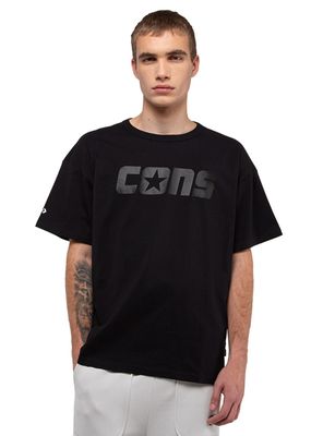 Polera Tee Manga Corta Cons Print