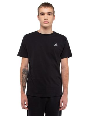 Polera Manga Corta Print Brand